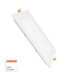 Comprar Placa Slim LED Cuadrada 20W - Iluminación Empotrable Techo