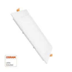 Slim LED Square Panel 20W OSRAM | Ibérica de Iluminación