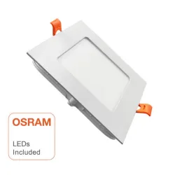 Buy Slim Slim Square 8W - Osram Chip Duris E 2835