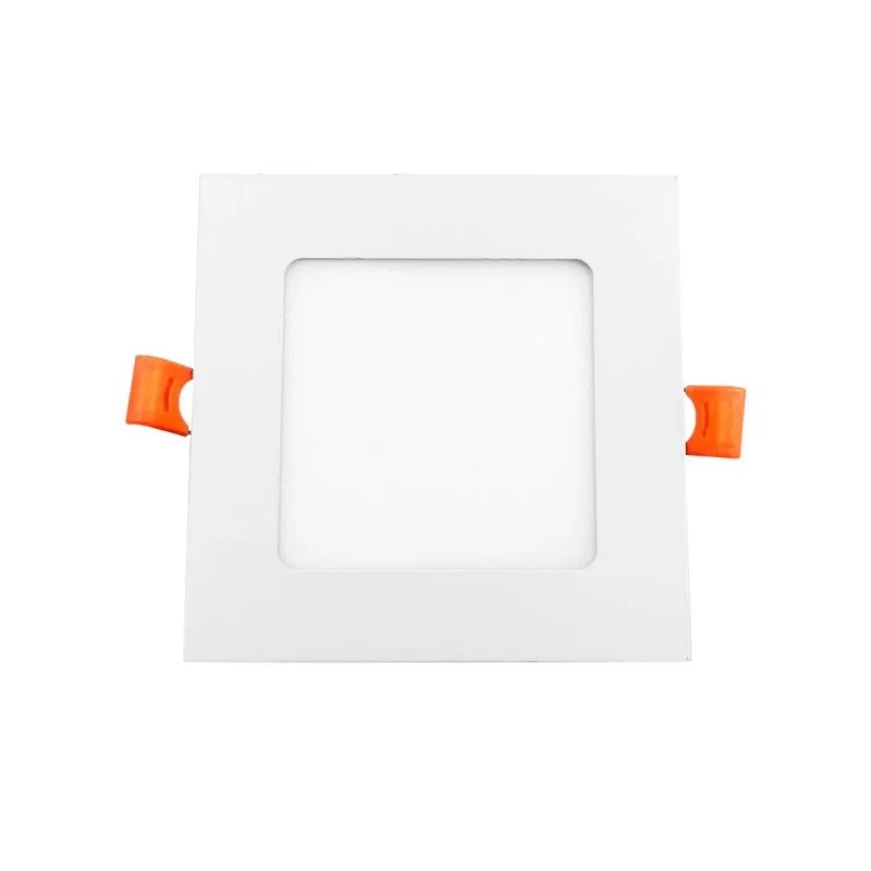 Placa Slim LED Quadrada 8W OSRAM | Ibérica de Iluminación