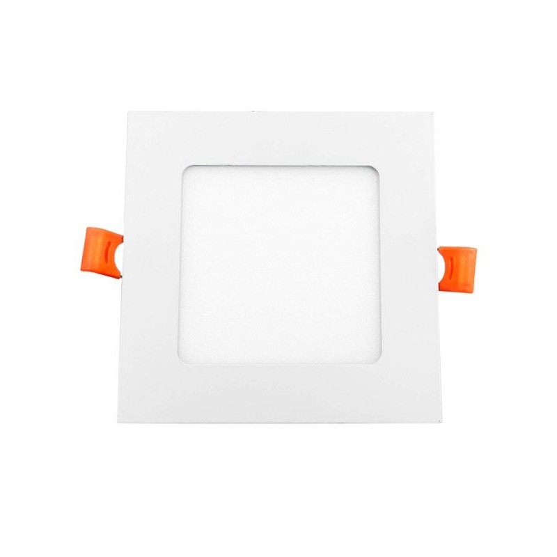 Slim Square LED Panel 8W 105mm UGR19 OSRAM | Ibérica