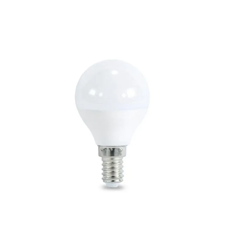 Lâmpada LED 6W E14 G45 220° OSRAM | Ibérica de Iluminación