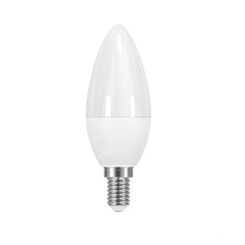 Buy LED bulb Candle 6W E14 C37 180º - Osram Chip Duris E 2835
