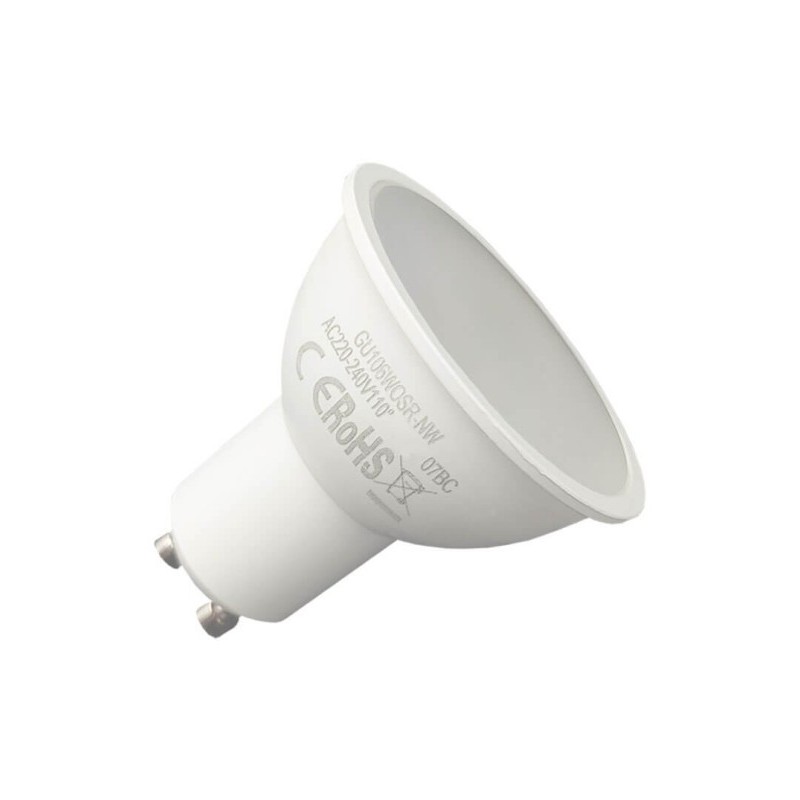 Buy Dichroica LED 6W 100 ° GU10 - Osram Chip Duris E 2835