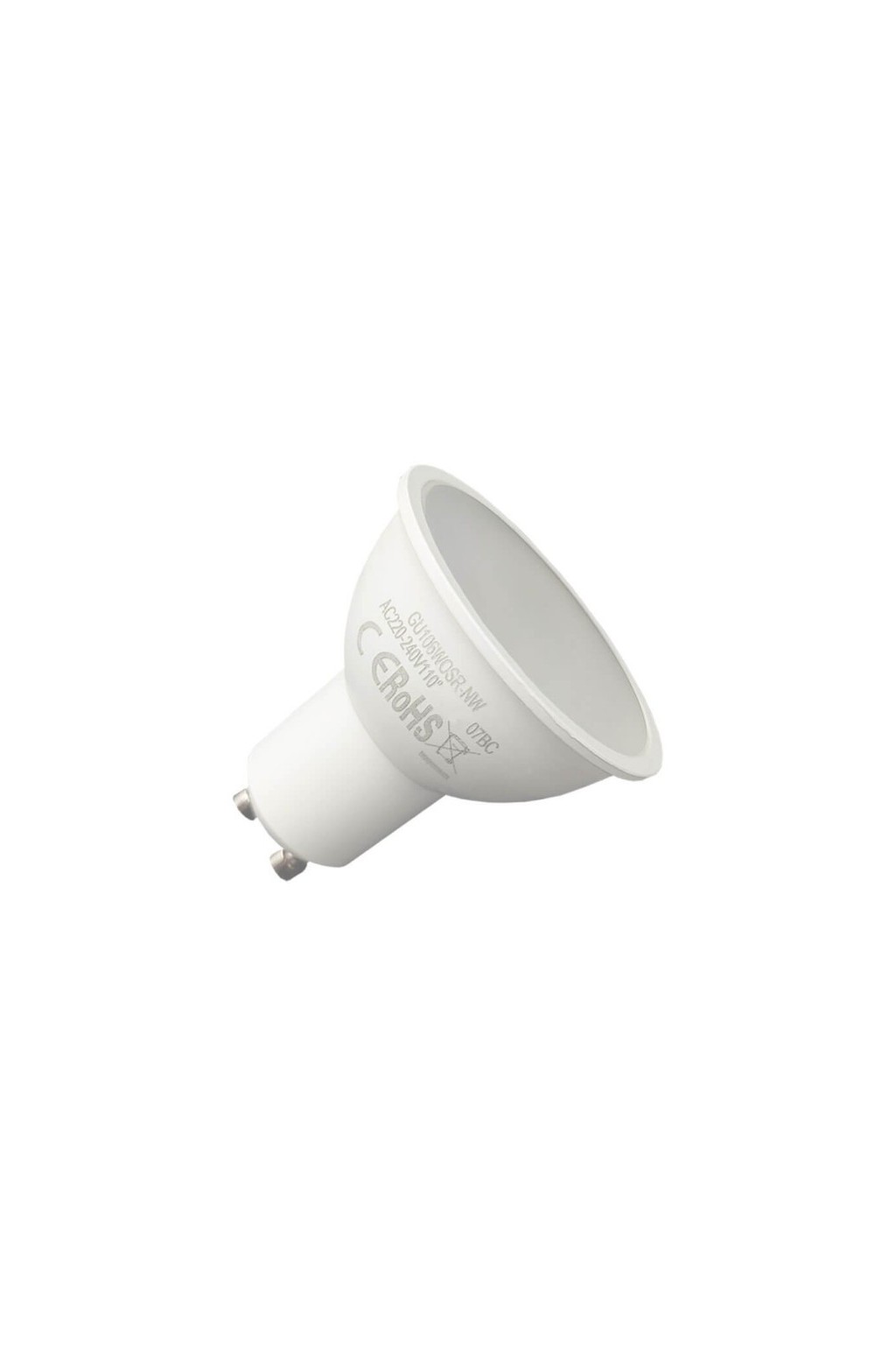Buy Dichroica LED 6W 100 ° GU10 - Osram Chip Duris E 2835
