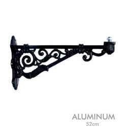 Braço Alumínio modelo Villa 52cm | Ibérica de Iluminación