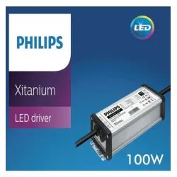 Driver Philips XITANIUM 100W 2100mA IP65 LED | Ibérica