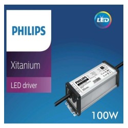 Philips XITANIUM Driver 100W 2100mA | Ibérica de Iluminación