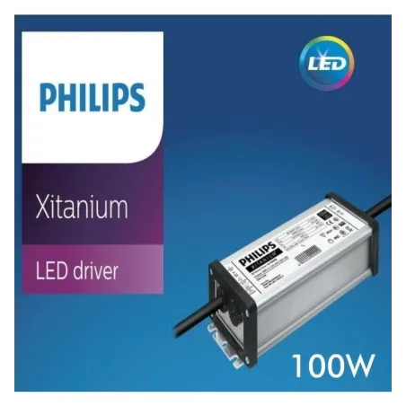 Alimentatore Philips XITANIUM 100W 2100mA IP65 | Ibérica