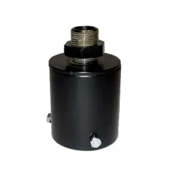 Comprar Soporte de acoplamiento para columna farola LED -70mm