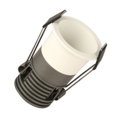 Empotrable LED 6W Blanco Bridgelux 40° CCT | Ibérica