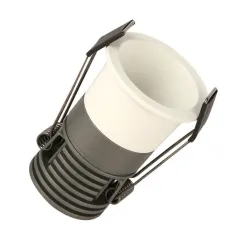Comprar Chip Bridgelux LED 5W Recessed - 40° - UGR11