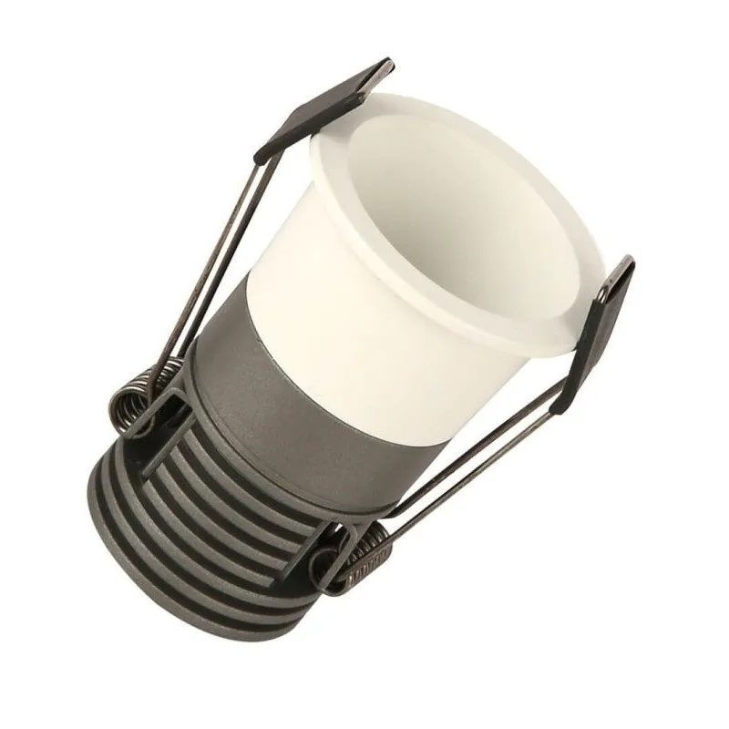 Encastrável LED 6W Ø40mm 3CCT UGR11 CRI95 | Ibérica