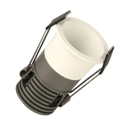 Recessed LED 6W Ø40mm 3CCT UGR11 CRI95 White | Ibérica