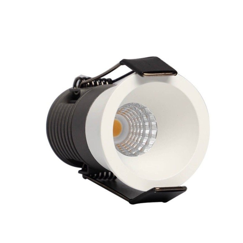 Recessed LED 6W White Bridgelux 40° CCT | Ibérica