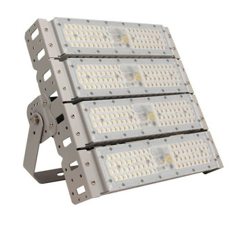 MAGNUM DOB LED Floodlight 200W 28000lm OSRAM 60° | Ibérica