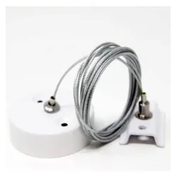 Kit Pendente Foco Calha LED Monofásico | Ibérica