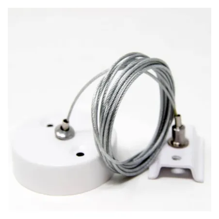 Comprar Kit colgante para foco de carril LED MONOFASICO