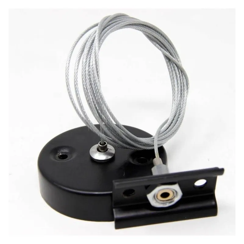 Kit Pendente Foco Calha LED Monofásico | Ibérica