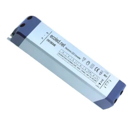 Fonte de Alimentação ECOLED 24V 120W IP20 | Ibérica