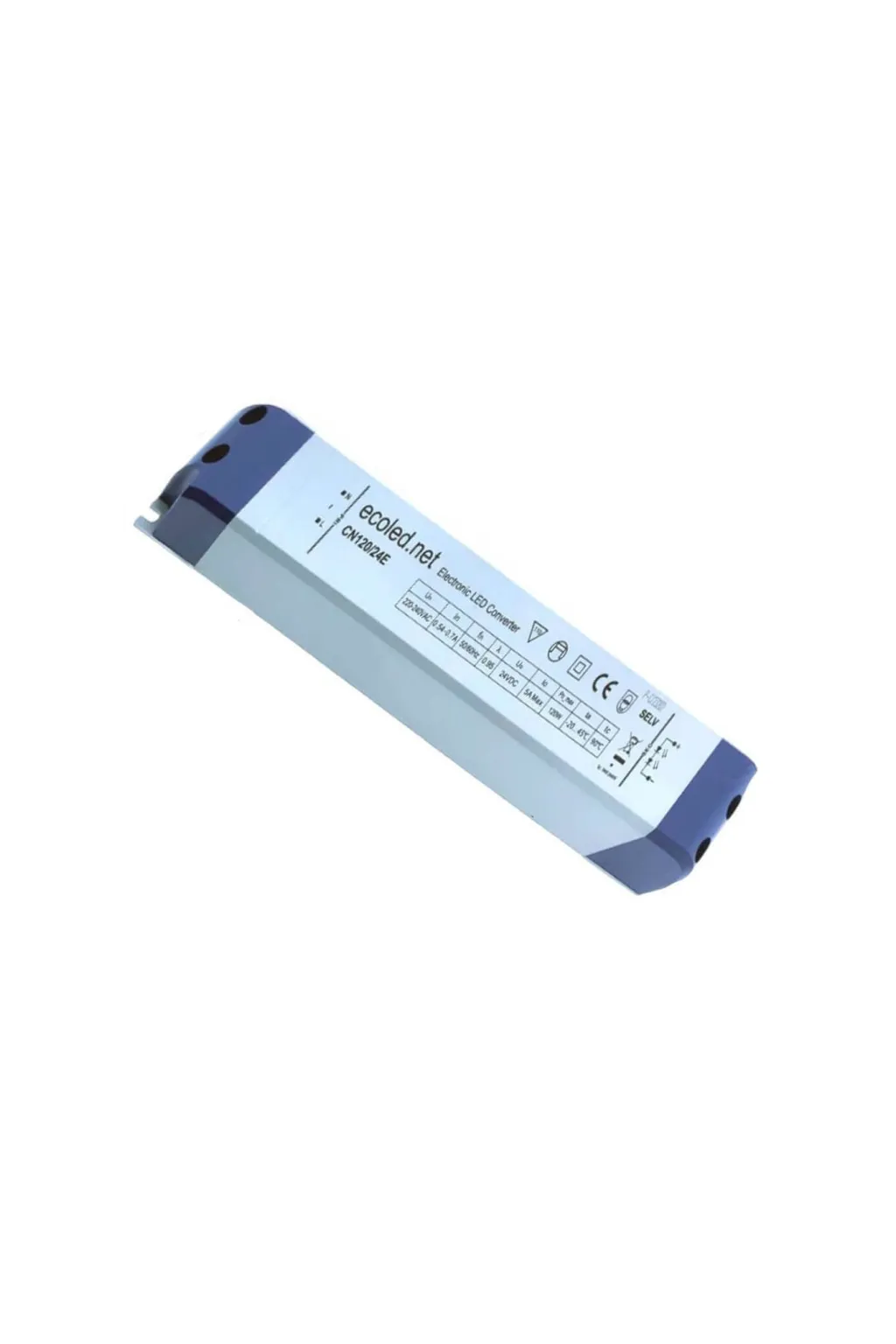Buy Font Professional Food 24V 120W - Ecolled - IP20 - TÜV