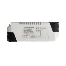 Acheter Batterie de secours pour luminaire à LED - Max.50W