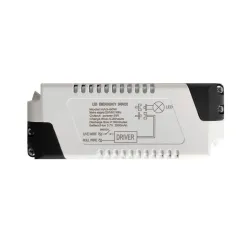 Kit Conversione Emergenza Apparecchio LED 50W | Ibérica