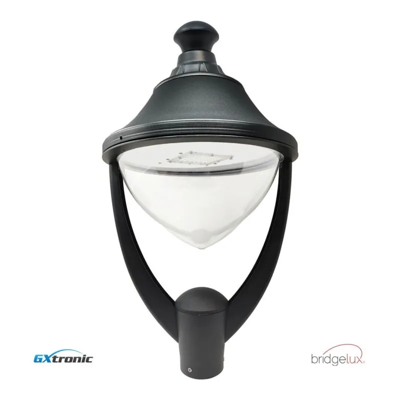 Acheter Réverbère LED 40W VALLEY Philips Lumileds SMD 3030 165Lm/W