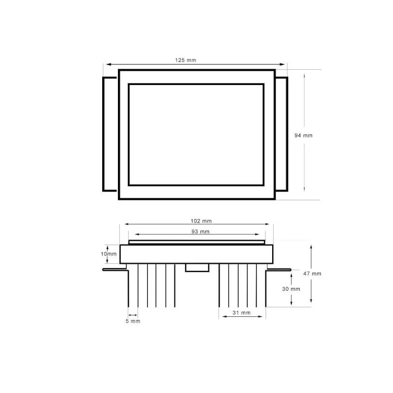 Comprar LED Street Light 40W VALLEY Philips Lumileds SMD 3030 165Lm/W