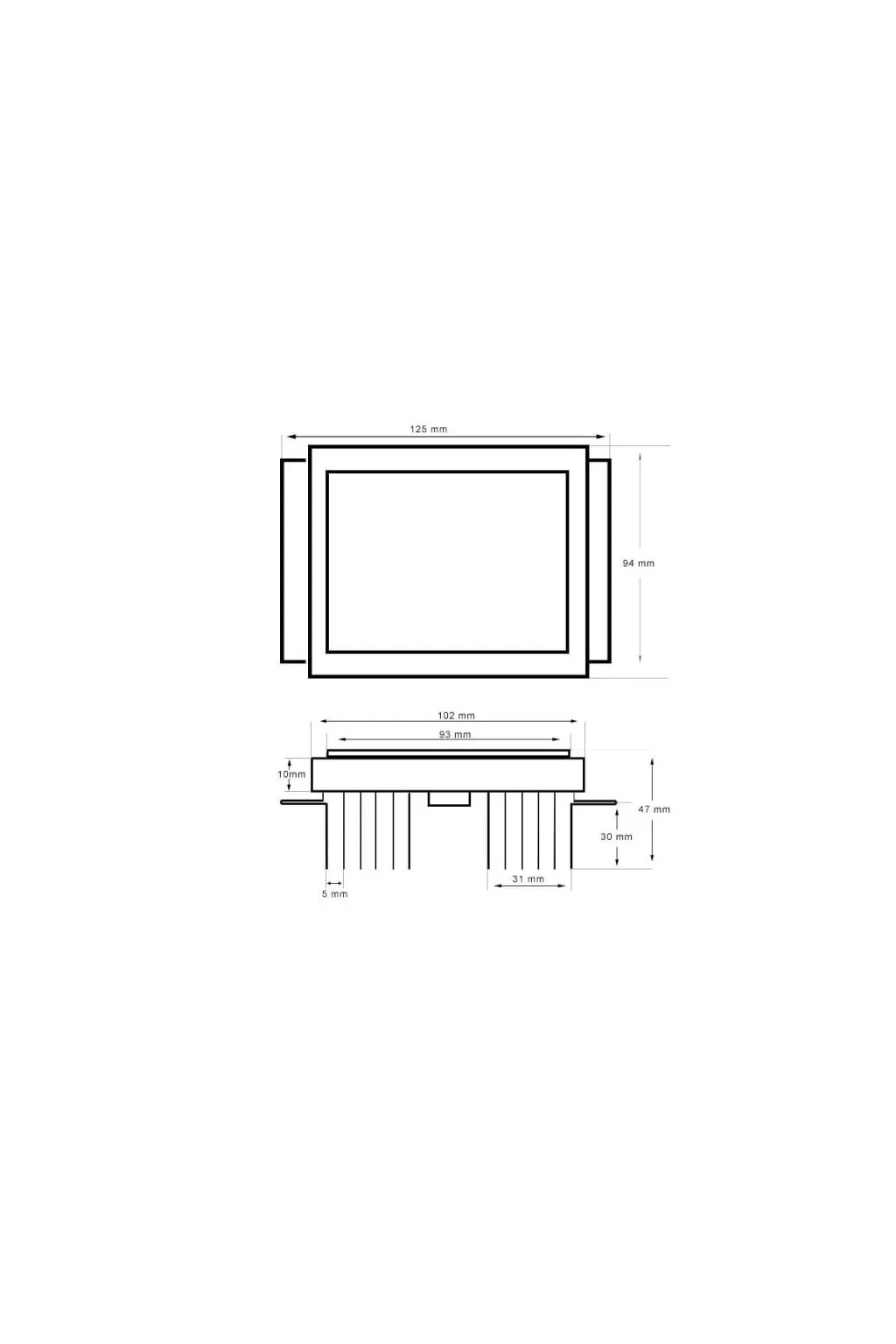 Buy LED 40W Valley Philips Lumileds SMD 3030 165LM / W