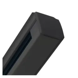 Acheter Rail Triphasé 2 mètres Noir
