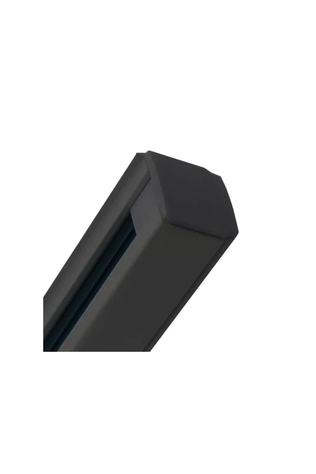 Acheter Rail Triphasé 2 mètres Noir