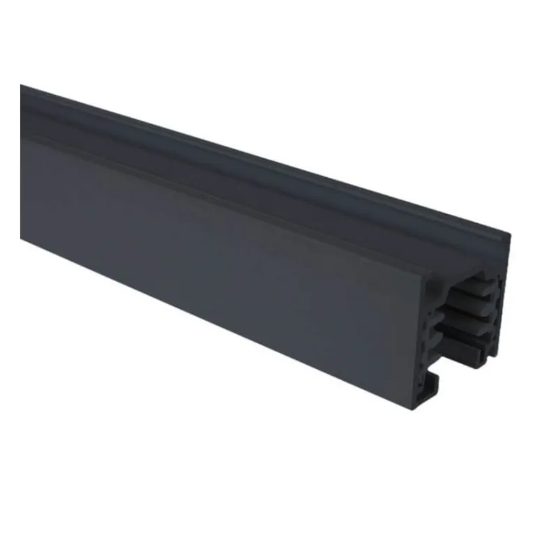 Comprar Carril TRIFASICO de 2 metros Negro