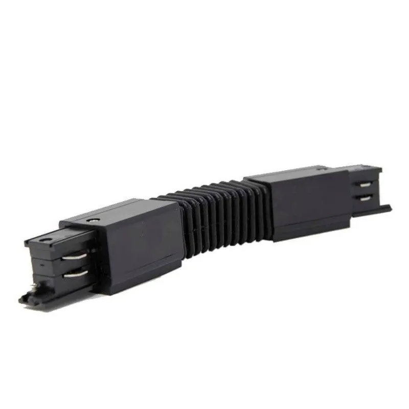 Connecteur Flexible pour Rail Triphasé LED | Ibérica
