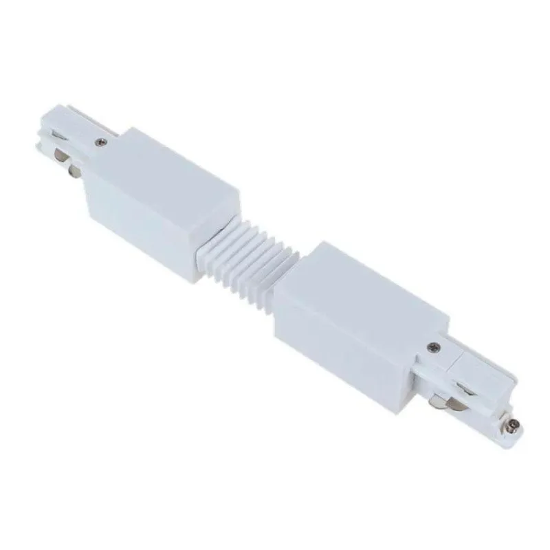 Conector Flexível para Calha Trifásica LED | Ibérica
