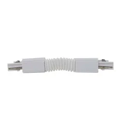 Conector Flexible para Carril Trifásico LED | Ibérica