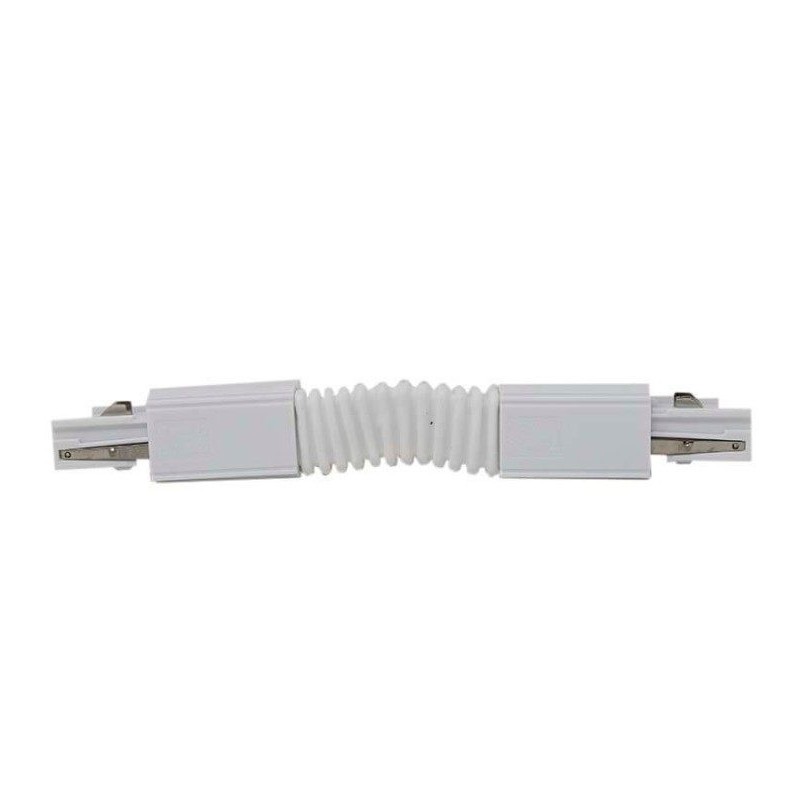Connecteur Flexible pour Rail Triphasé LED | Ibérica