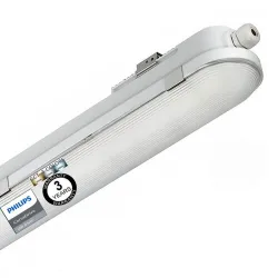 Comprar Regua Estanca LED 120cm Driver Philips COREPLUS 40W - CCT