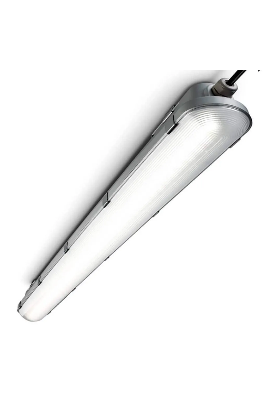 Plafoniera LED Stagna 40W Philips Driver COREPLUS - CCT - 120cm