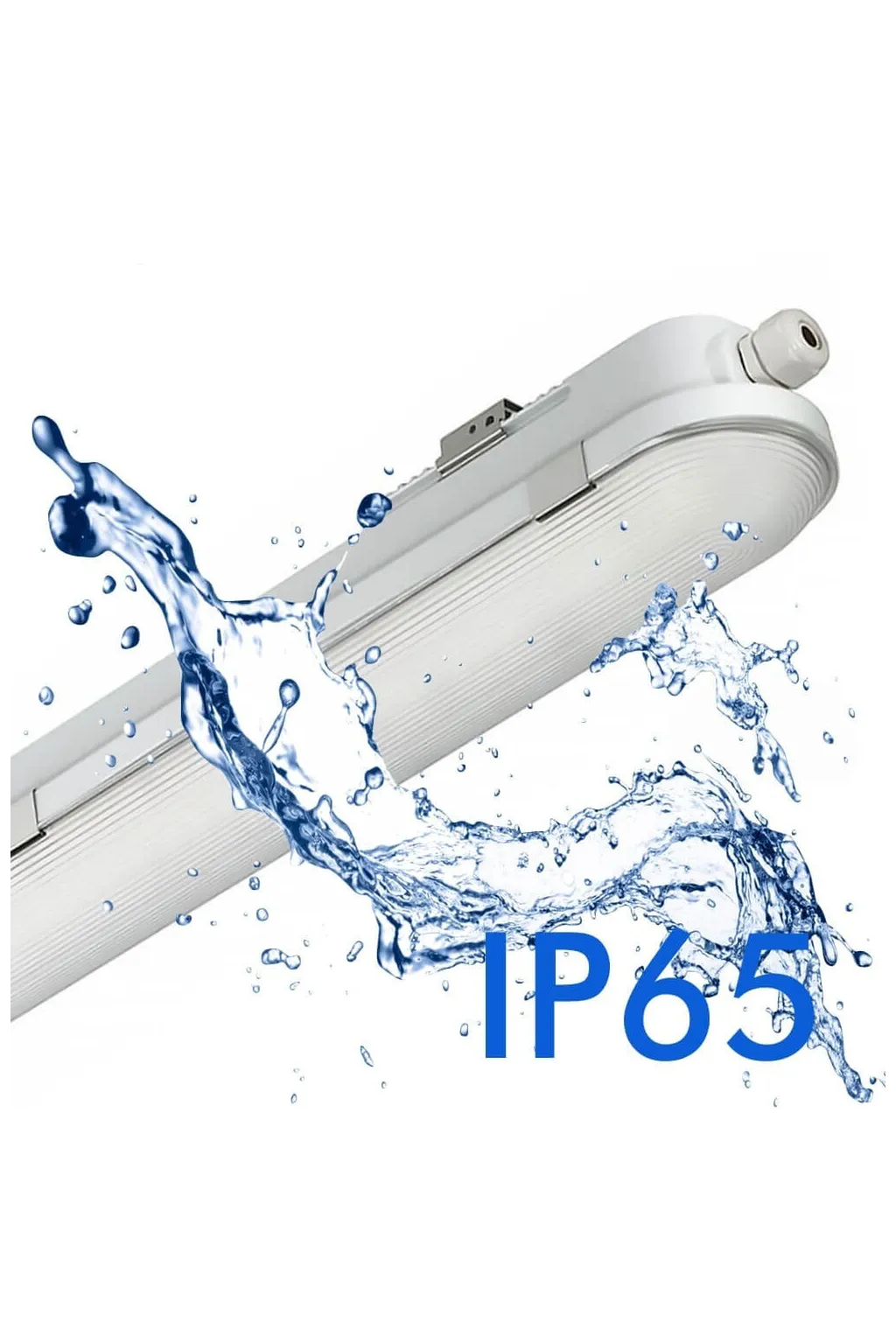 Comprar Regua Estanca LED 120cm Driver Philips COREPLUS 40W - CCT