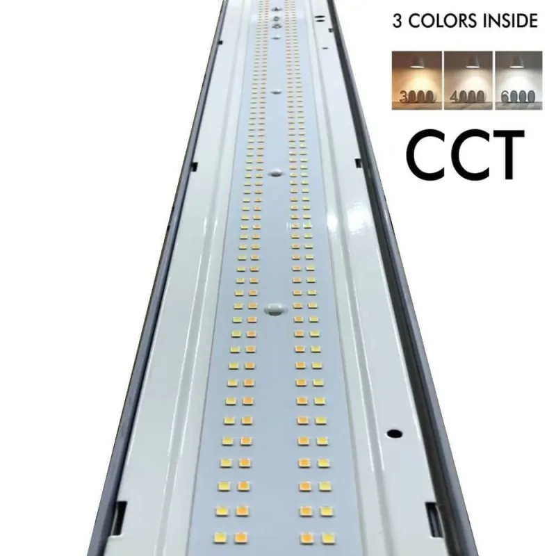 Comprar Regua Estanca LED 120cm Driver Philips COREPLUS 40W - CCT