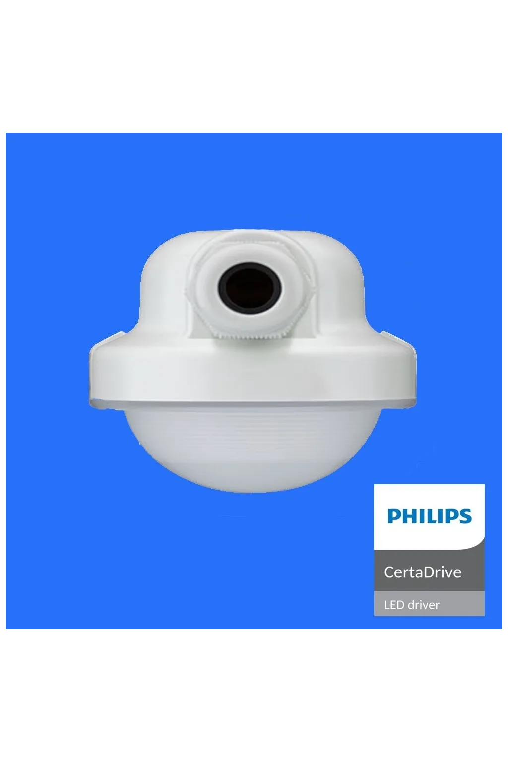 Comprar Regleta Estanca LED 120cm Philips Driver COREPLUS 40W - CCT