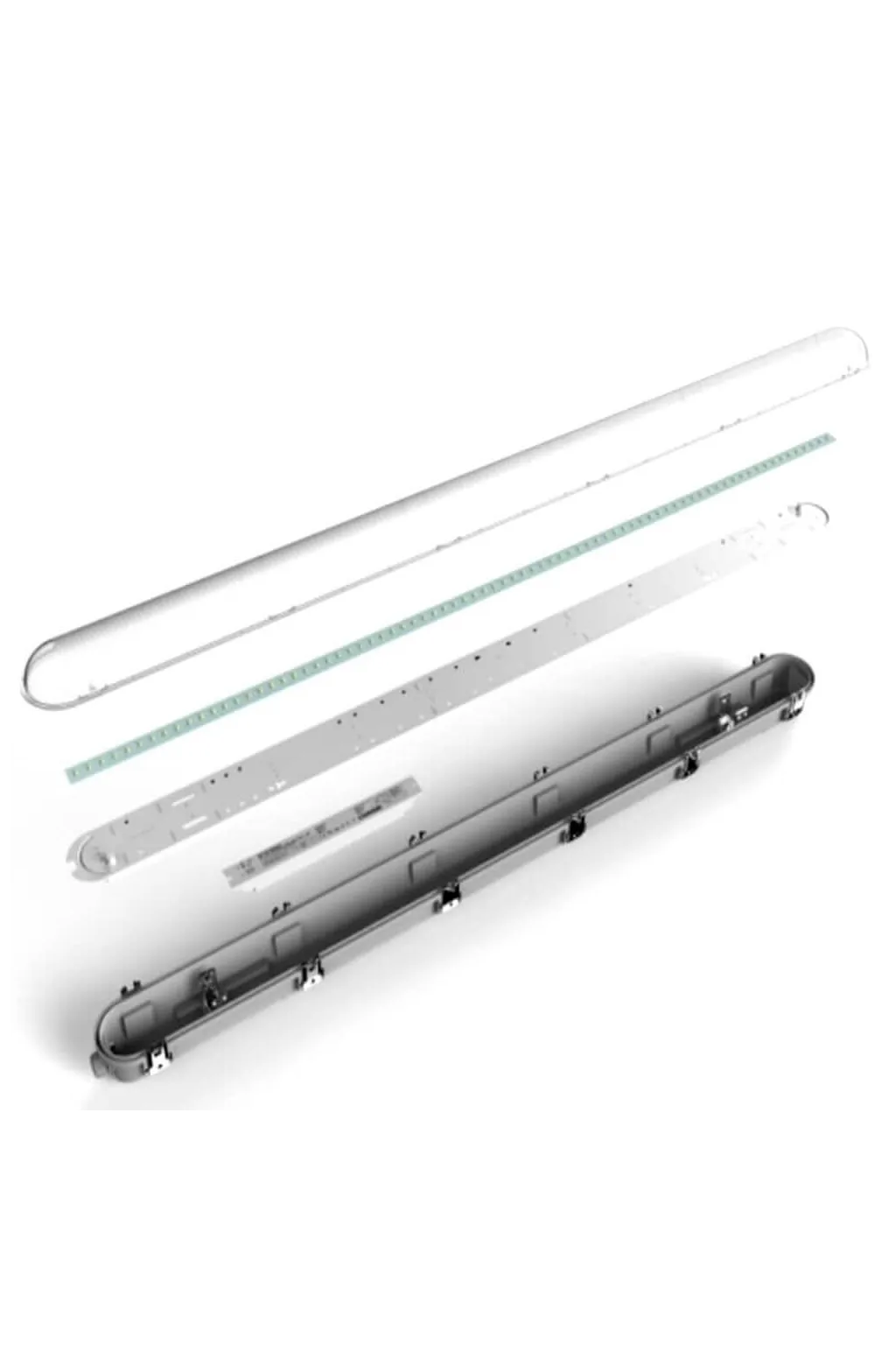 Comprar Regua Estanca LED 120cm Driver Philips COREPLUS 40W - CCT