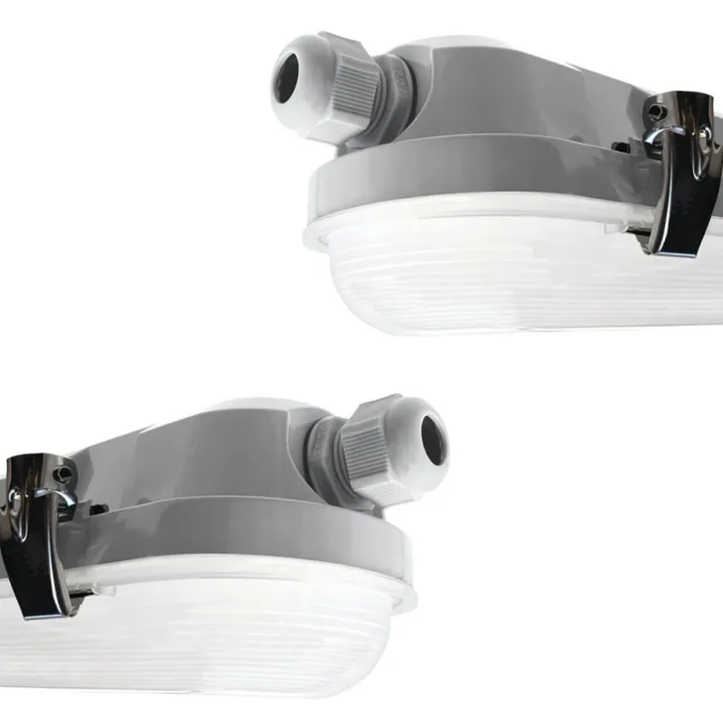 Acheter Réglette Étanche LED 150cm Driver Philips COREPLUS 55W - CCT