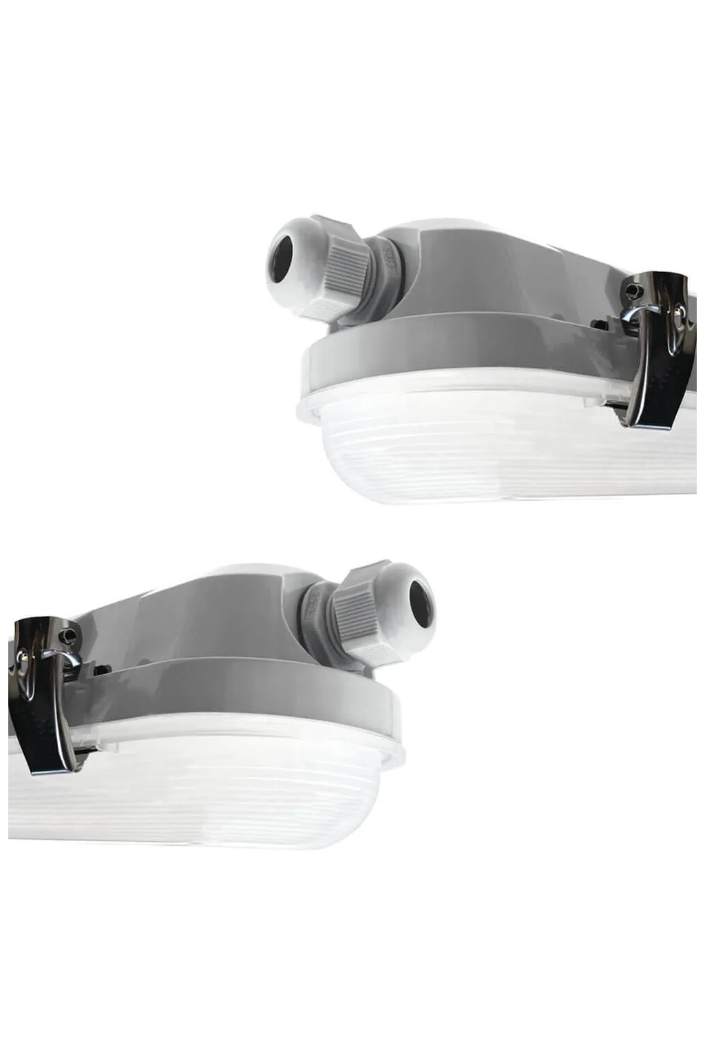 Plafoniera CCT LED Stagna 55W Philips Driver COREPLUS - CCT - 150cm