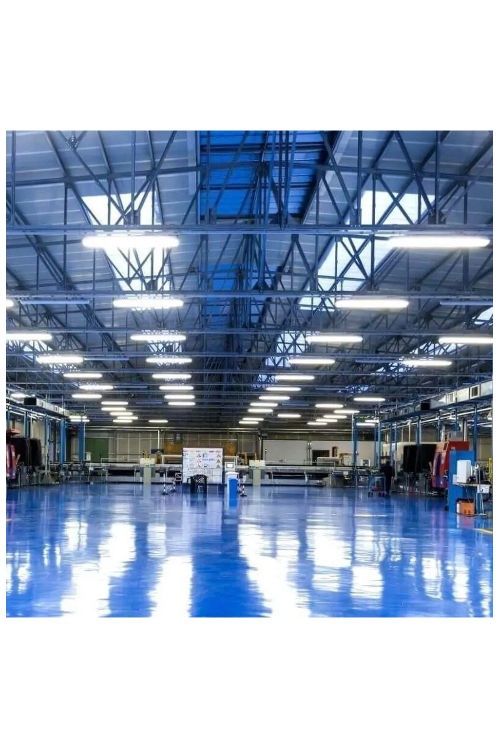 Buy 150cm 55W LED Tri-Proof Light Philips Driver COREPLUS - CCT