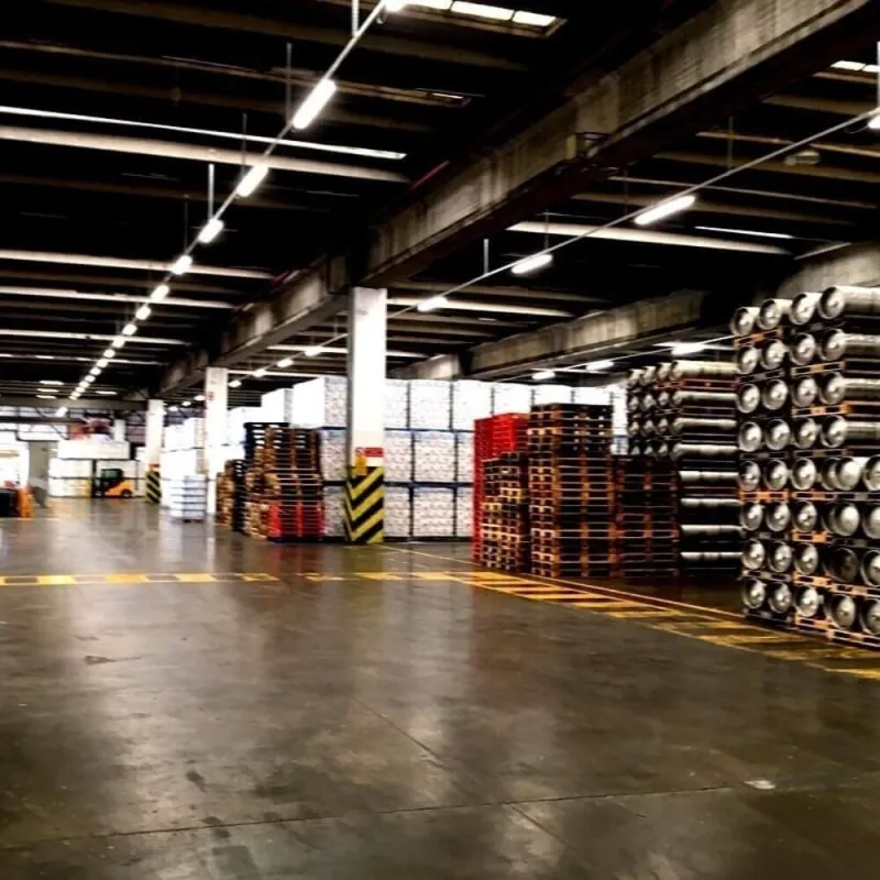 Comprar Regleta Estanca LED 150cm Philips Driver COREPLUS 55W - CCT