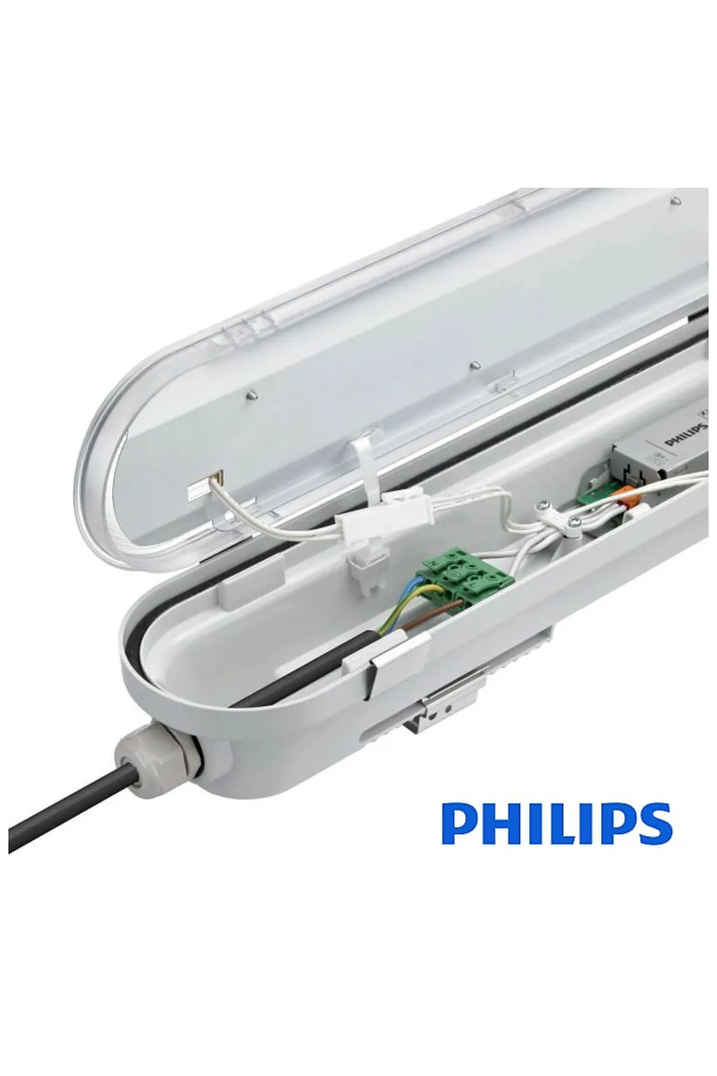 Comprar Regua Estanca LED 150cm Driver Philips COREPLUS 55W - CCT