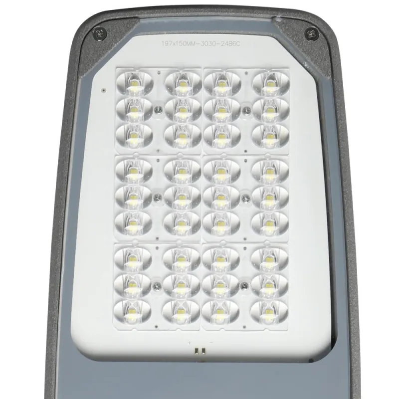Apparecchio LED Stradale 60W ASKER BRIDGELUX Chip 140lm/W