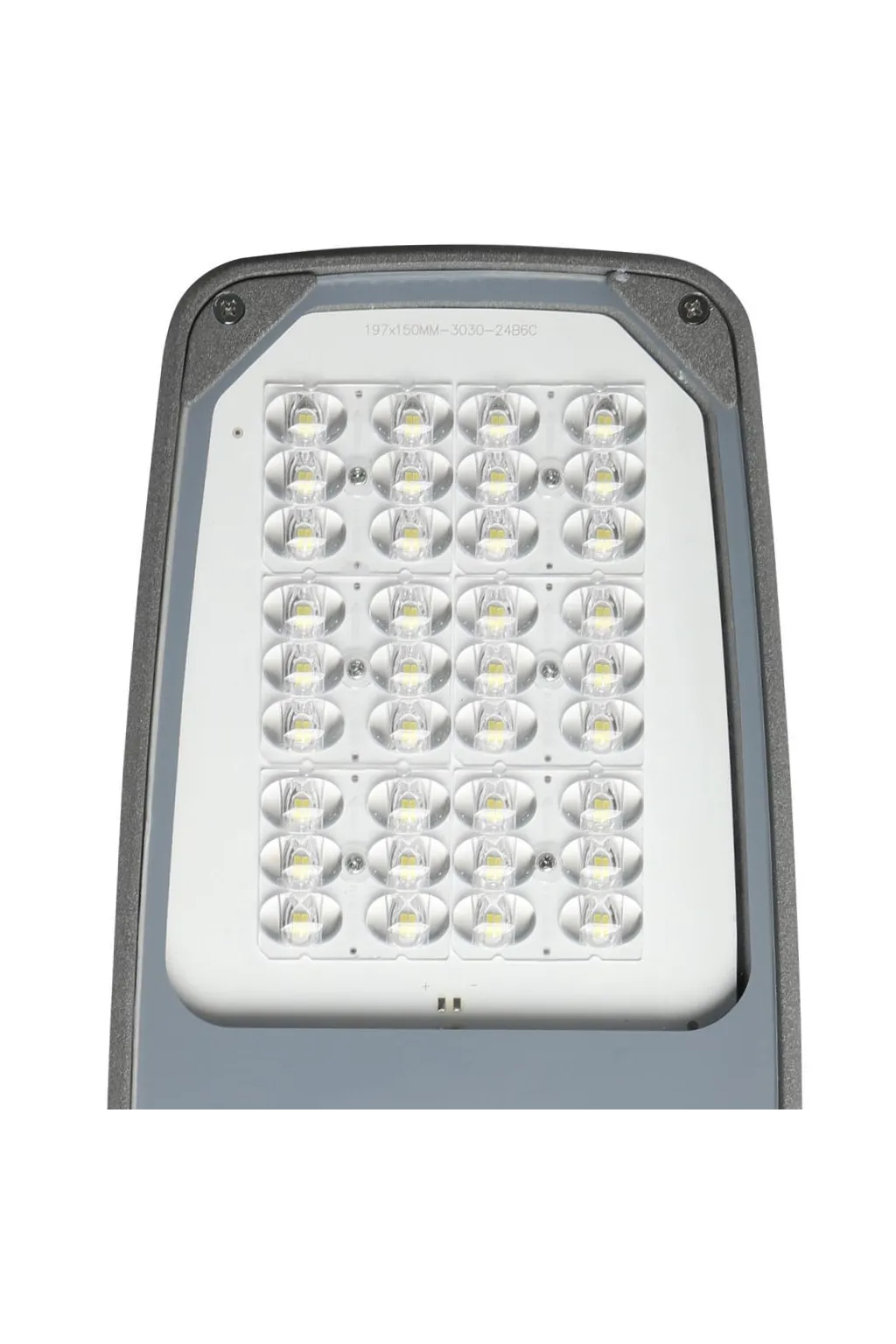 Apparecchio LED Stradale 60W ASKER BRIDGELUX Chip 140lm/W